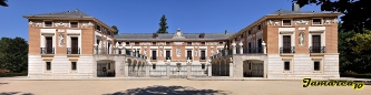Foto panoramica Aranjuez 3