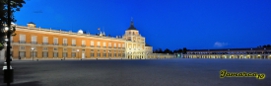 Foto panoramica Aranjuez 2